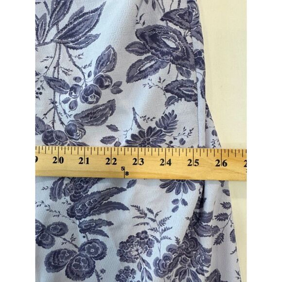 Hill House Cottage The Simone Dress Lilac Minimalist Old Money NWT XL - Picture 5 of 9